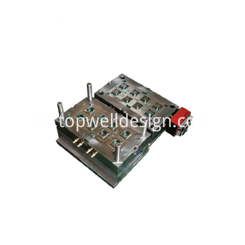 China Oem-Einspritzungs-Plastiksteckdosen-Kasten-Schalter 3 China Oem Injection Plastic Socket Box Switch 3